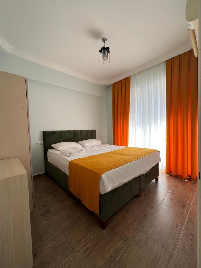 Alanya Queen Apart Otel מראה חיצוני תמונה