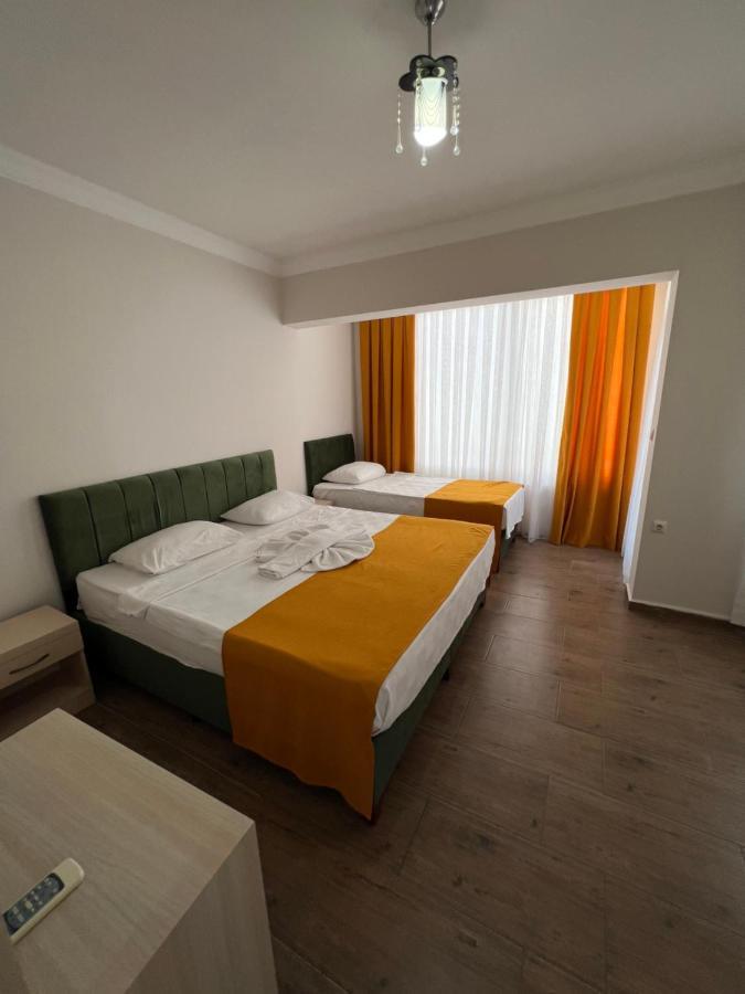 Alanya Queen Apart Otel מראה חיצוני תמונה