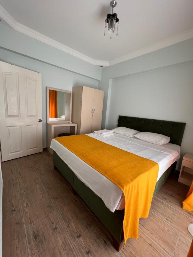 Alanya Queen Apart Otel מראה חיצוני תמונה