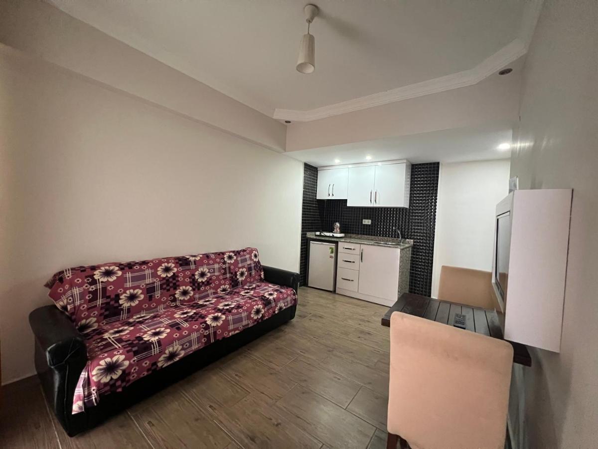 Alanya Queen Apart Otel מראה חיצוני תמונה