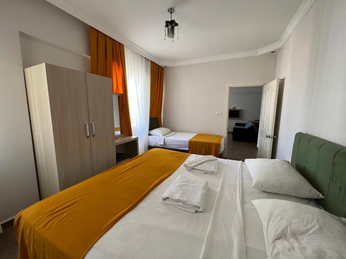 Alanya Queen Apart Otel מראה חיצוני תמונה