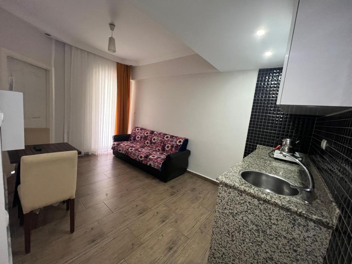 Alanya Queen Apart Otel מראה חיצוני תמונה