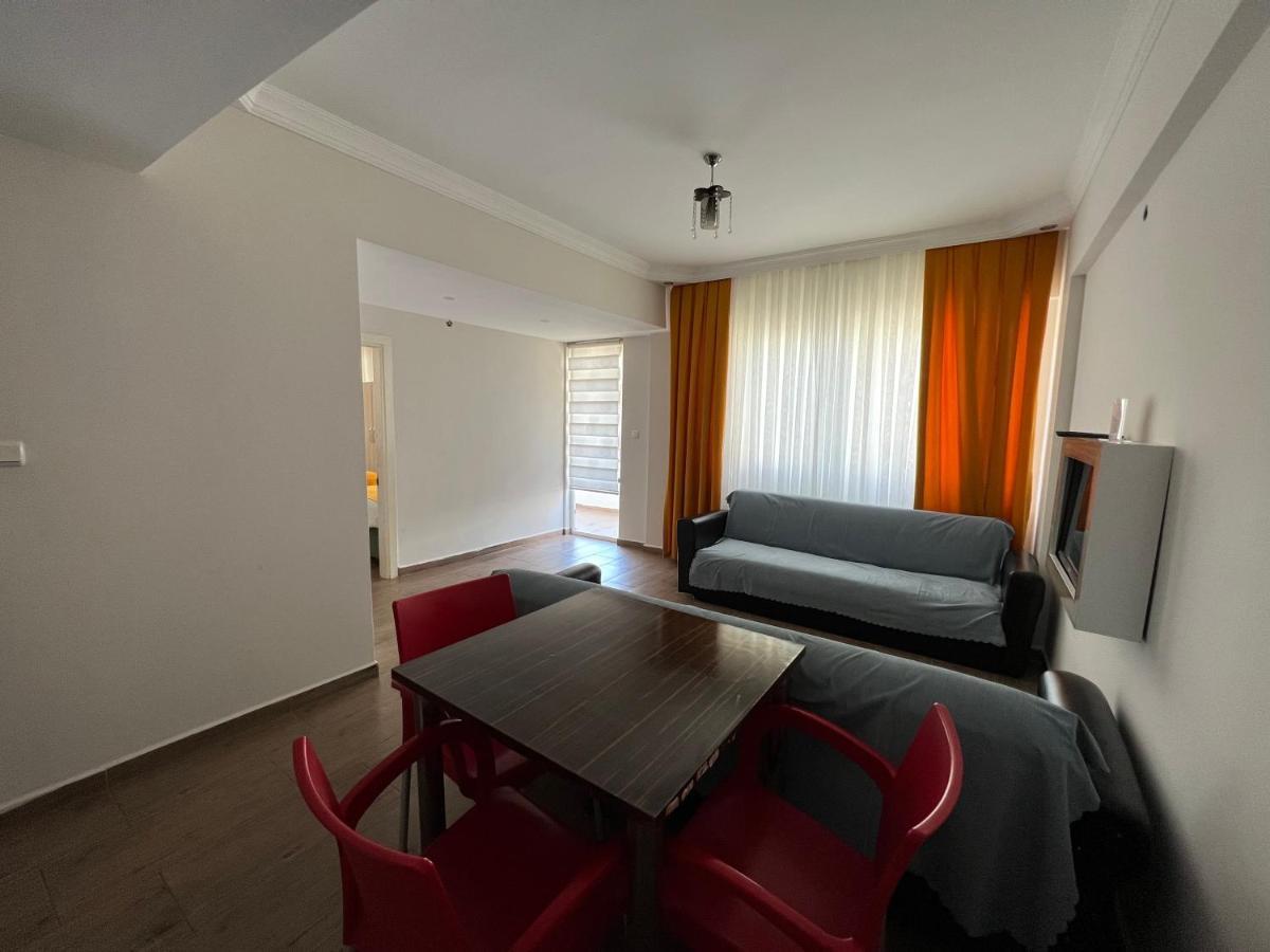 Alanya Queen Apart Otel מראה חיצוני תמונה