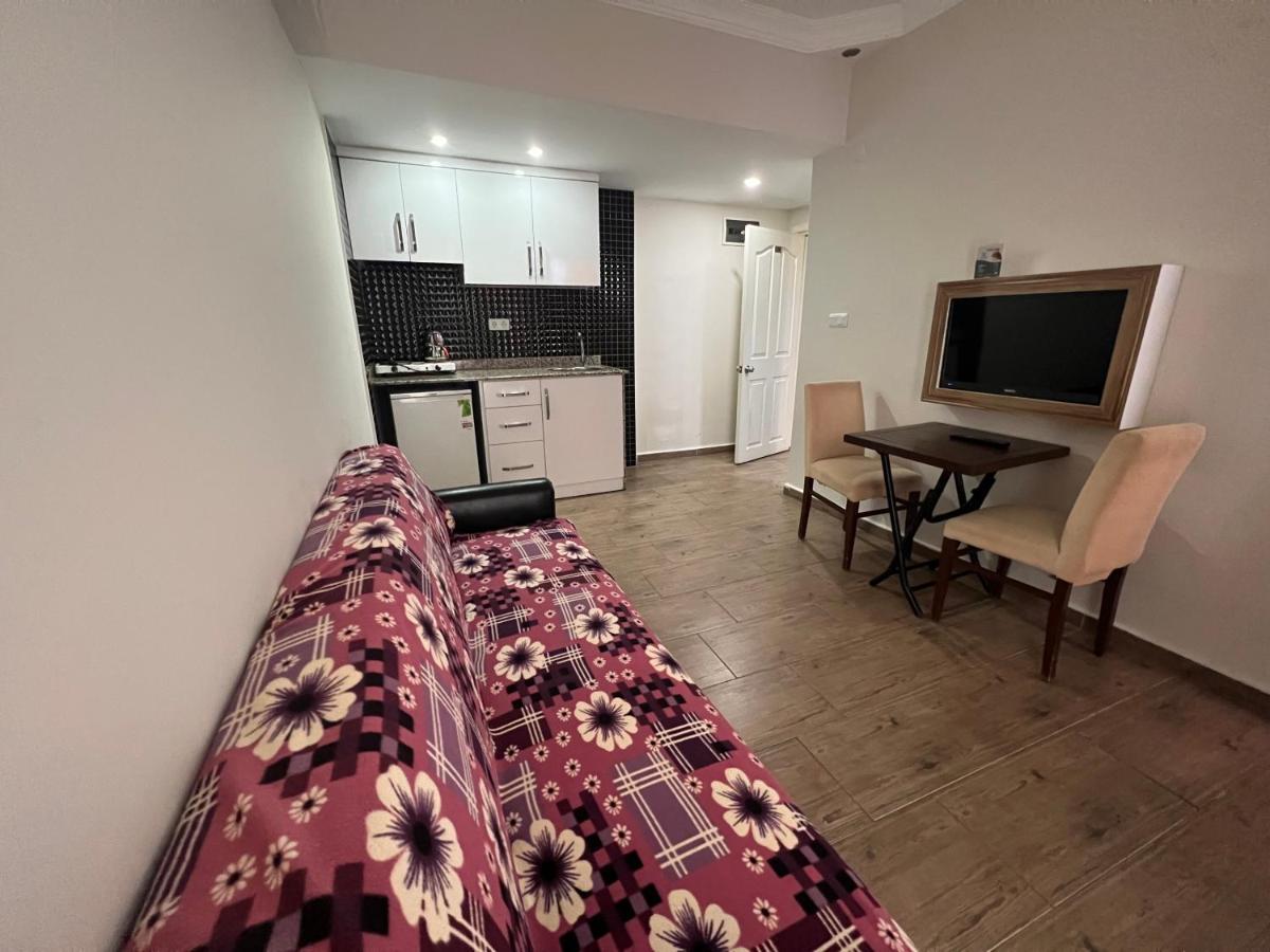Alanya Queen Apart Otel מראה חיצוני תמונה