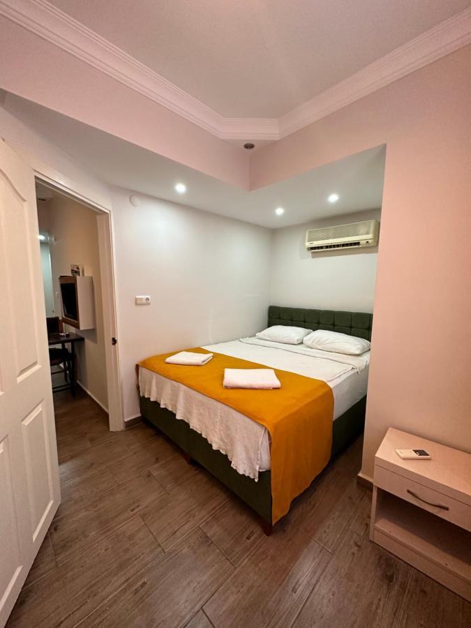 Alanya Queen Apart Otel מראה חיצוני תמונה