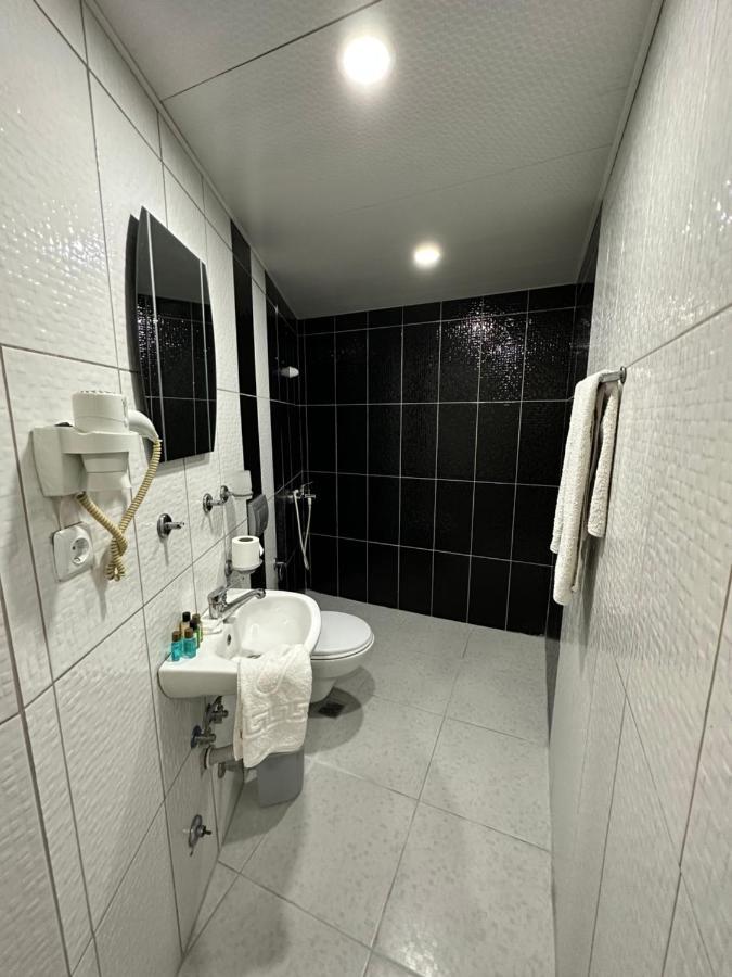 Alanya Queen Apart Otel מראה חיצוני תמונה