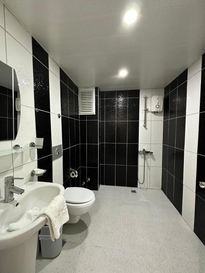 Alanya Queen Apart Otel מראה חיצוני תמונה