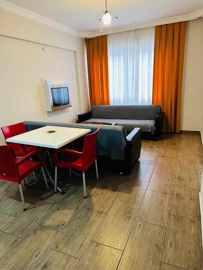 Alanya Queen Apart Otel מראה חיצוני תמונה